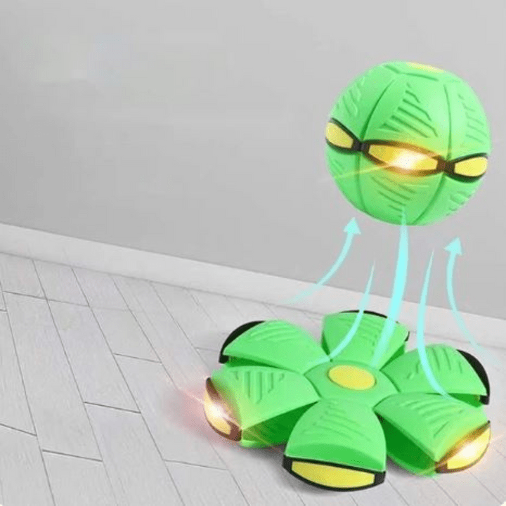 Interactive 2-in-1 Dog Toy for Endless Fun