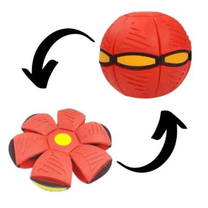 Interactive 2-in-1 Dog Toy for Endless Fun