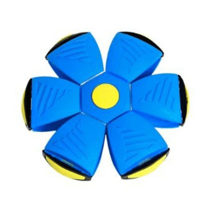 Interactive 2-in-1 Dog Toy for Endless Fun