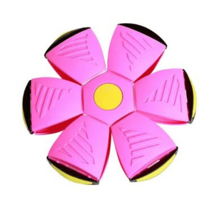 Interactive 2-in-1 Dog Toy for Endless Fun