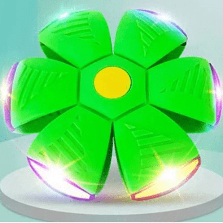 Interactive 2-in-1 Dog Toy for Endless Fun