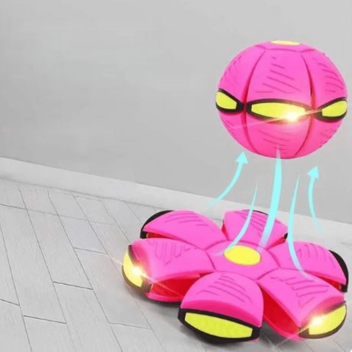 Interactive 2-in-1 Dog Toy for Endless Fun