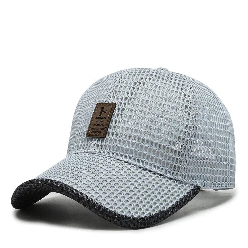 BreezeGuard Summer Cap for Effortless Comfort