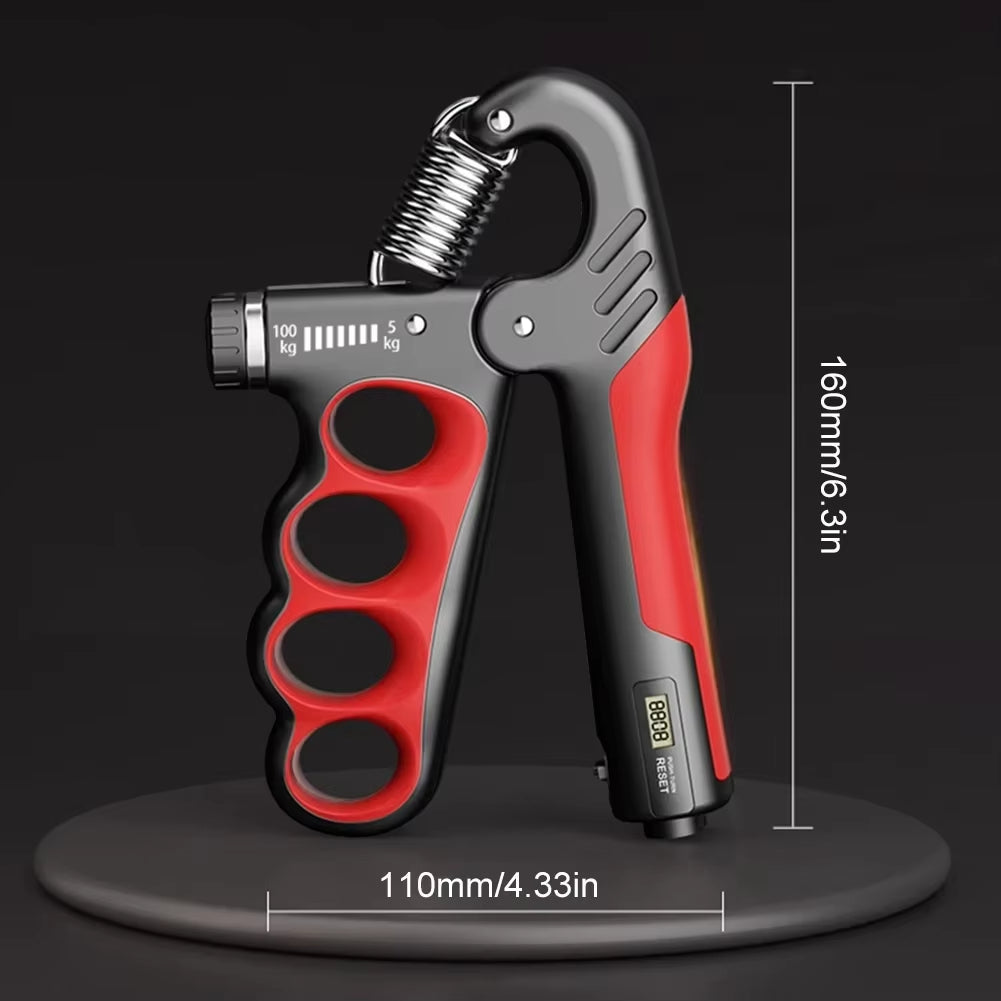 Ultimate Grip Strength Trainer | Adjustable Resistance Tool
