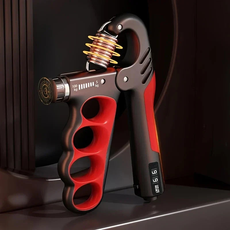 PowerGrip Pro | Adjustable Hand Strengthener Up to 100 kg