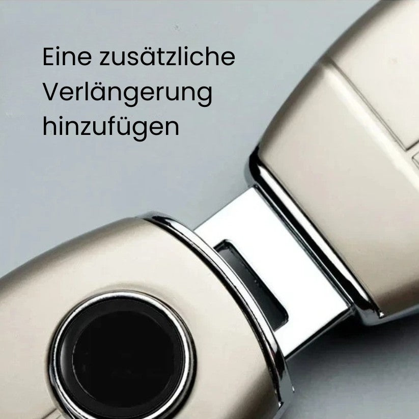 Universal Seatbelt Extension for Enhanced Comfort and Safety