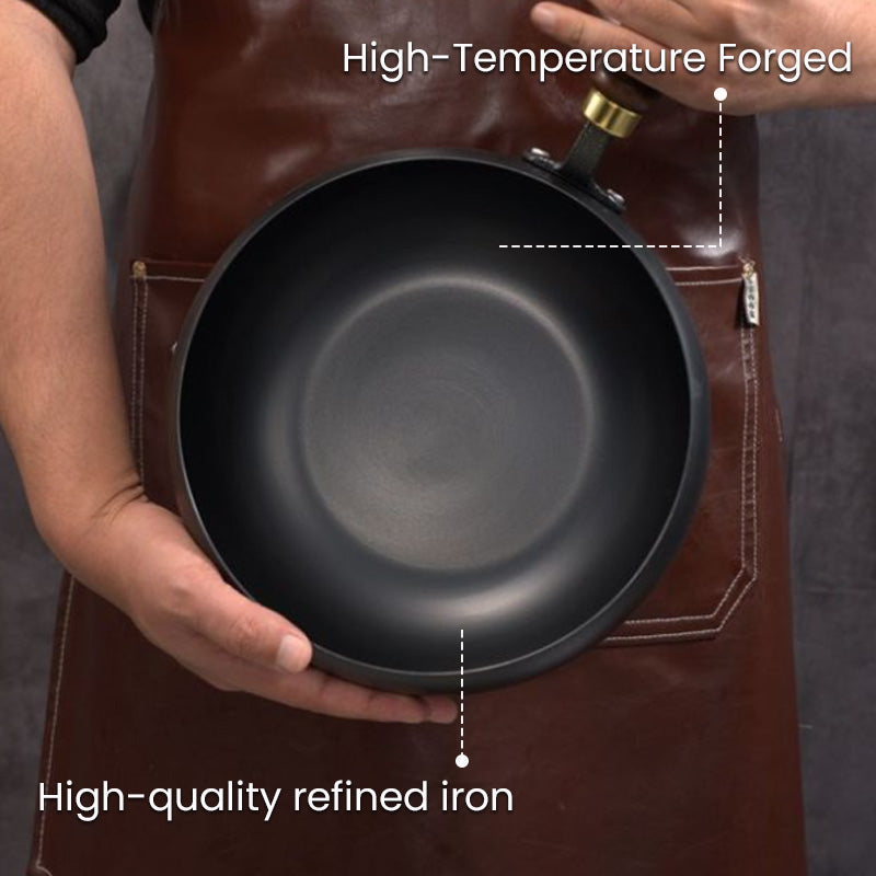 Heritage Cast Iron Cookware | Versatile Pot & Pan Set