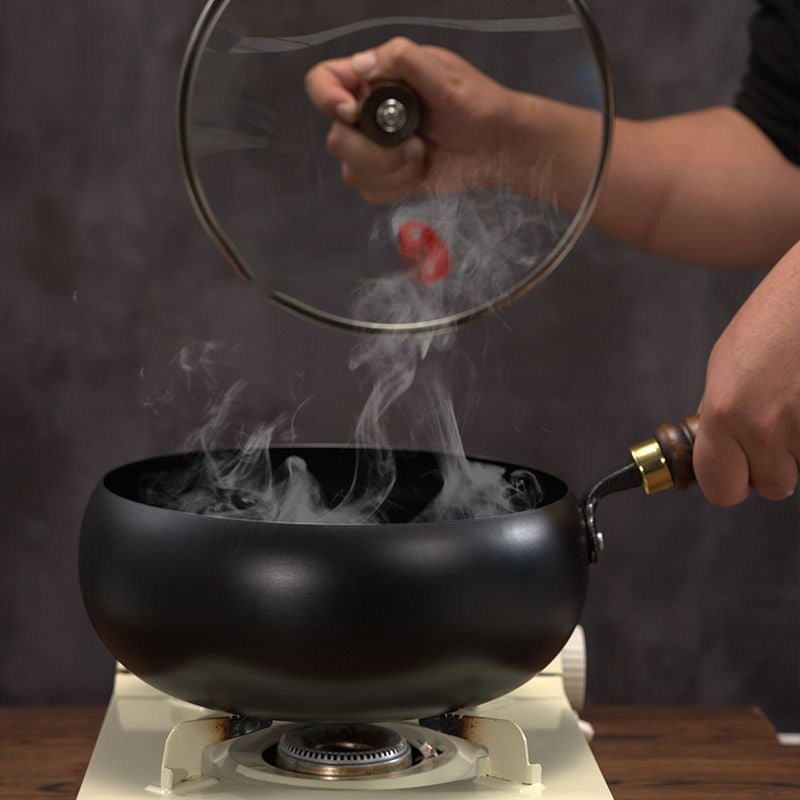 Heritage Cast Iron Cookware | Versatile Pot & Pan Set