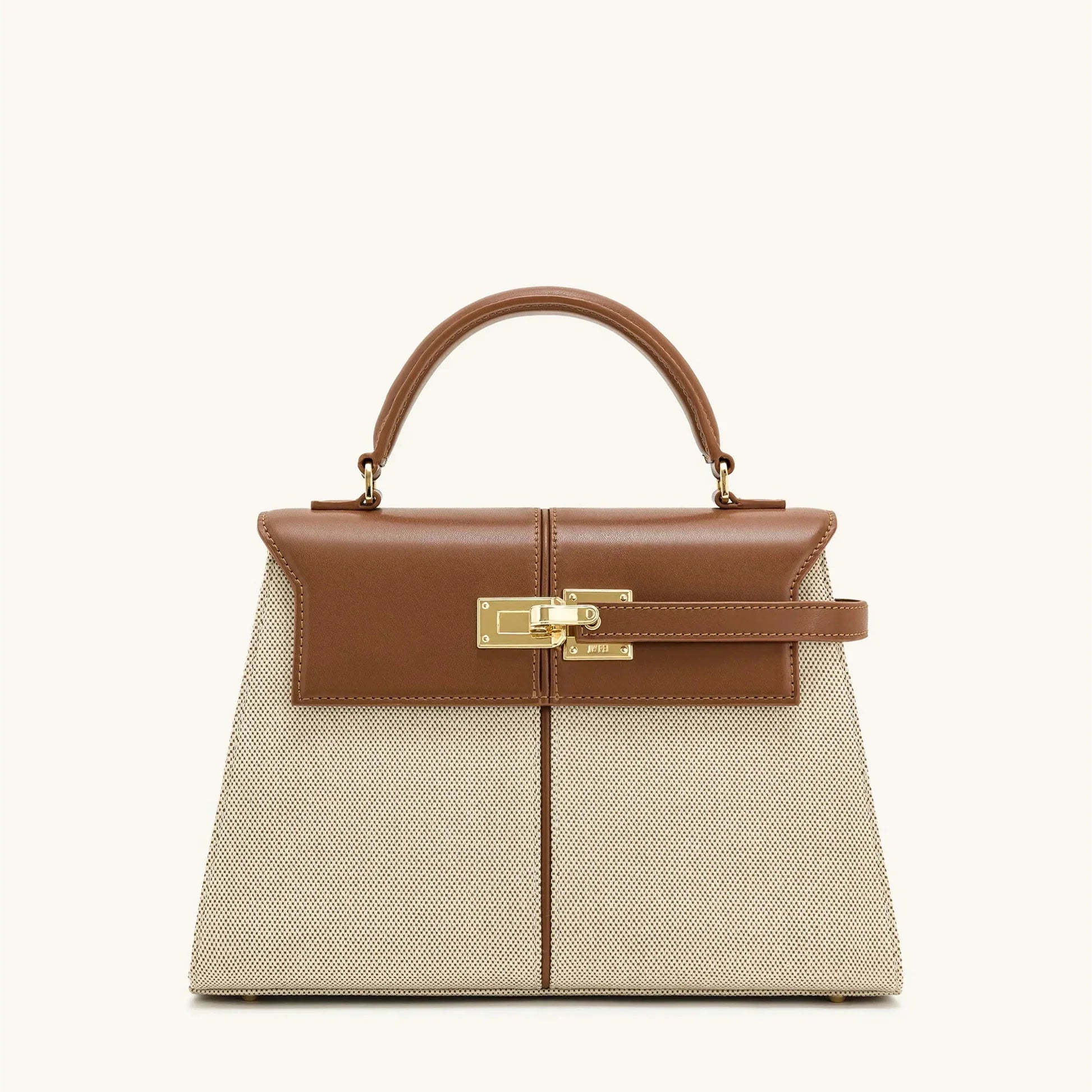 Chic Women's Leather Crossbody Bag | BrioStyle