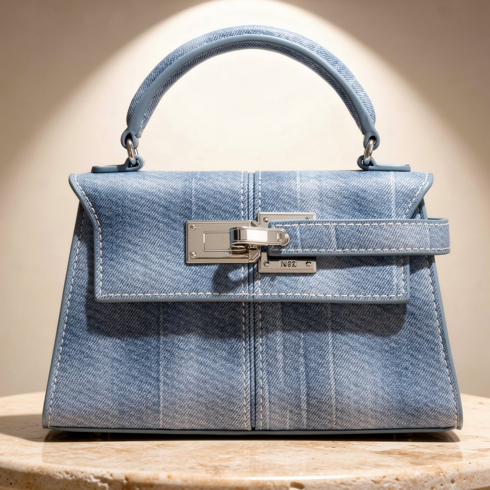Chic Women's Leather Crossbody Bag | BrioStyle