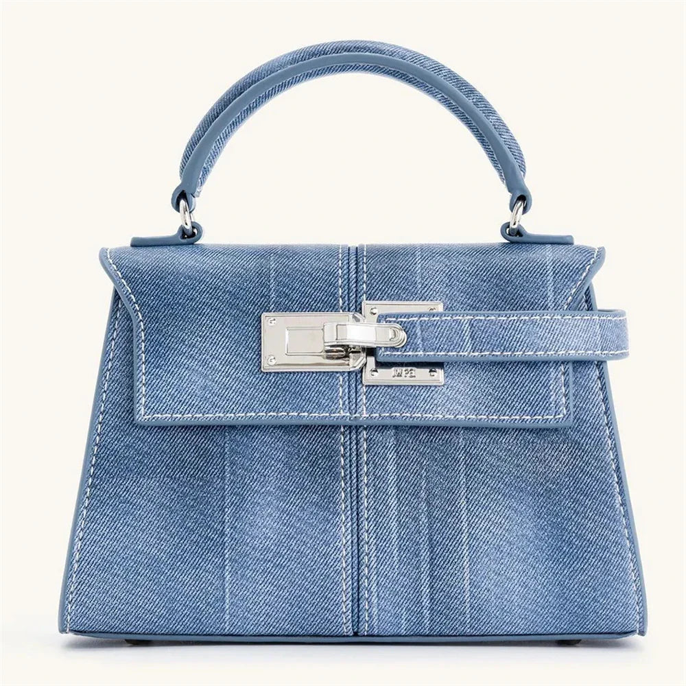 Chic Women's Leather Crossbody Bag | BrioStyle