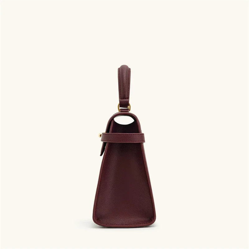 Chic Women's Leather Crossbody Bag | BrioStyle