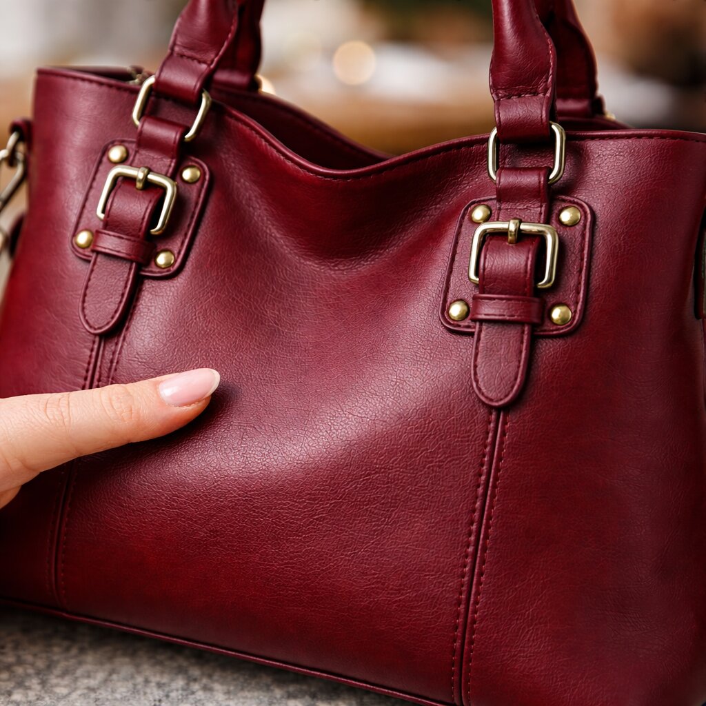 Chic Everyday Shoulder Bag | Stylish Faux Leather Design