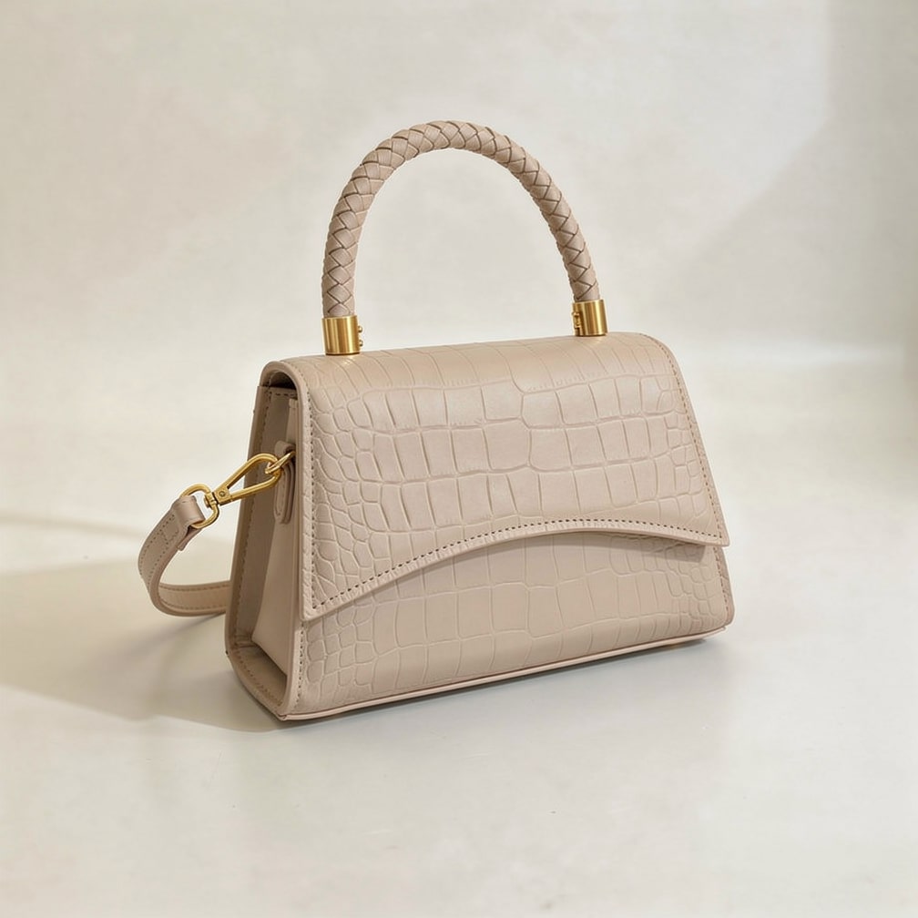 Chic Women's Crossbody Bag | Versatile Shoulder Handbag