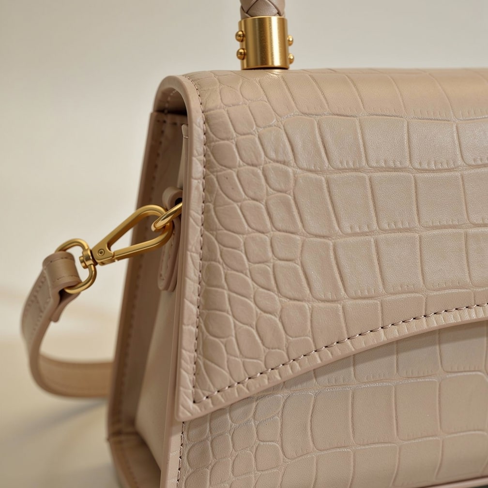 Chic Women's Crossbody Bag | Versatile Shoulder Handbag
