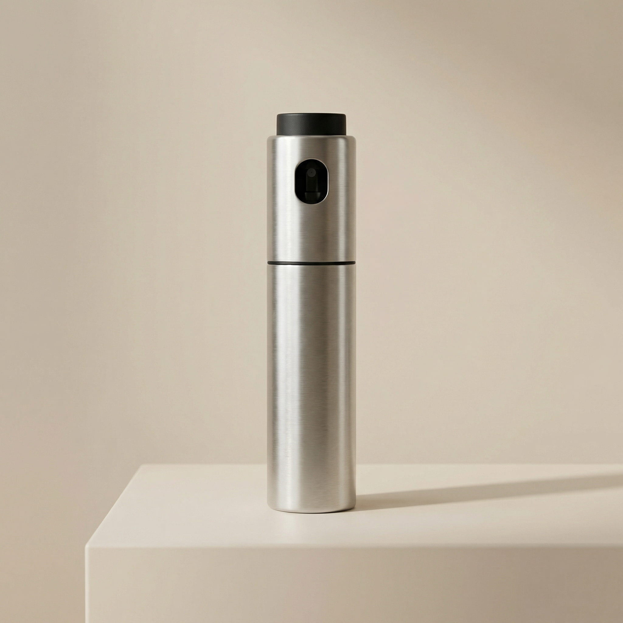 Precision Oil Dispenser - 100ml Fine Mist Spray Bottle for Culinary Use