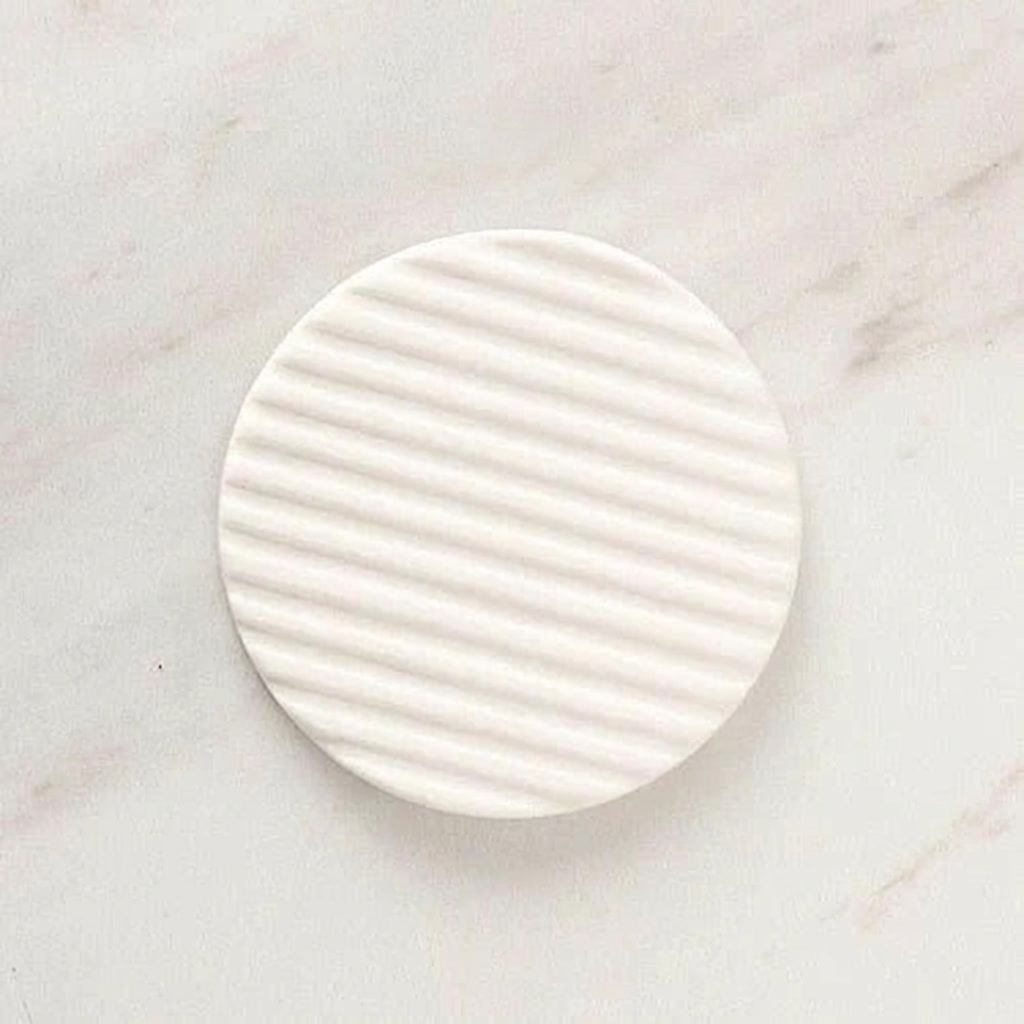 Elegant Marble Soap Dispenser for Stylish Spaces