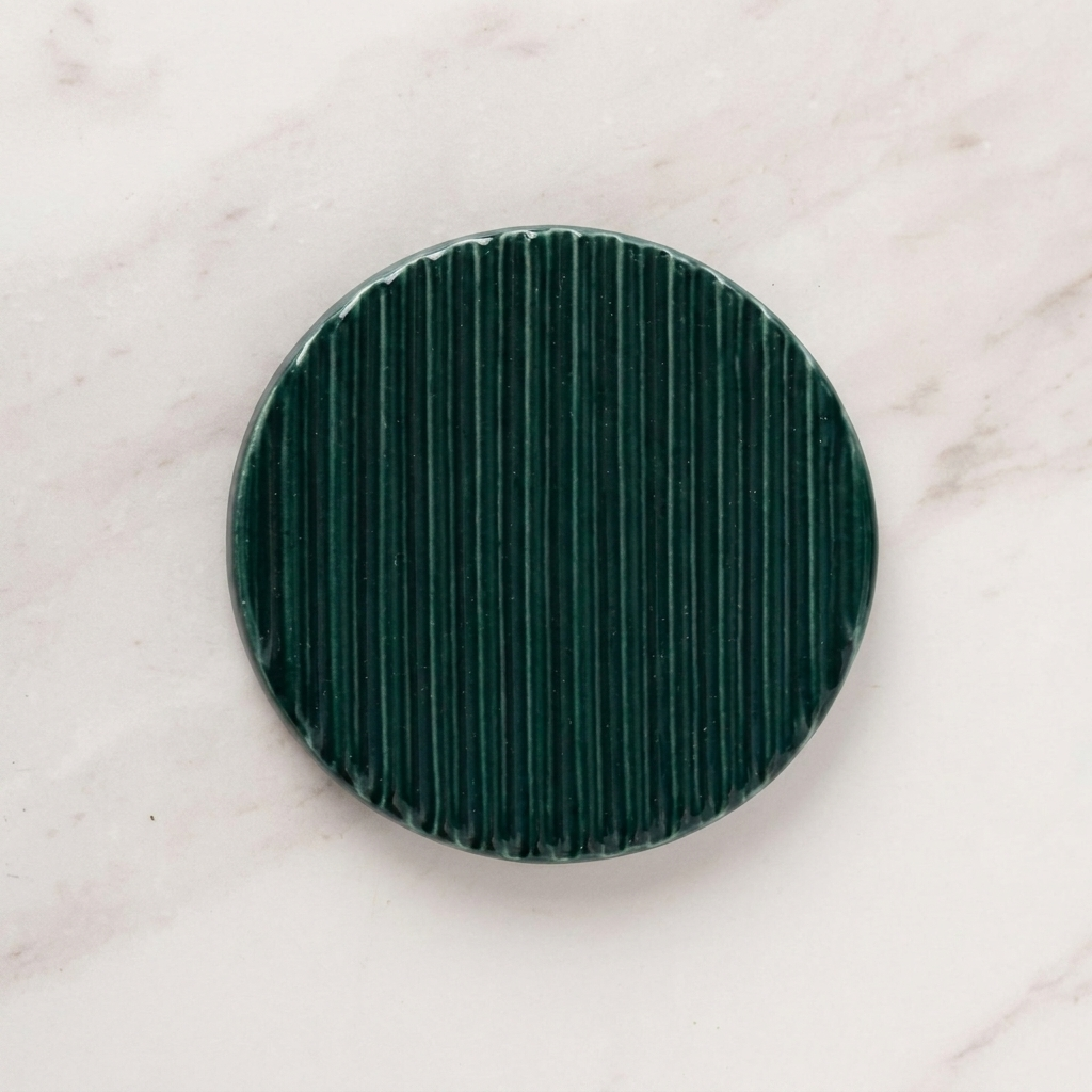 Elegant Marble Soap Dispenser for Stylish Spaces