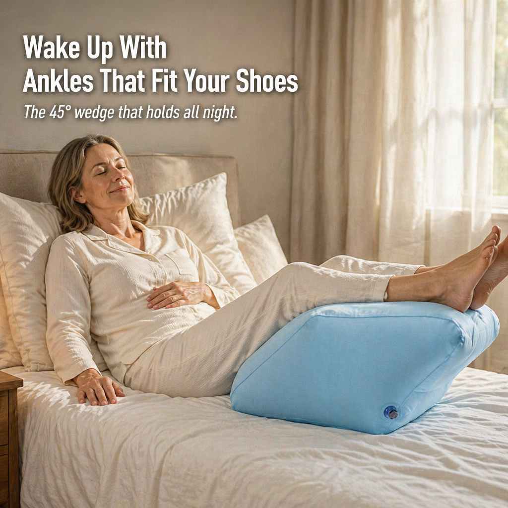 SereniLift™ — Raise Your Legs, Defeat Pain, and Wake Up Refreshed Each Morning