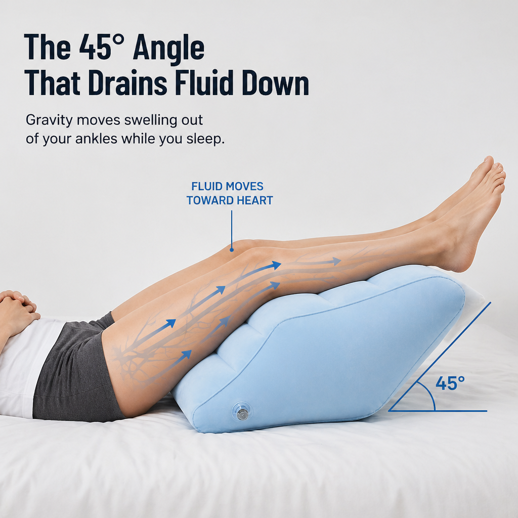 SereniLift™ — Raise Your Legs, Defeat Pain, and Wake Up Refreshed Each Morning