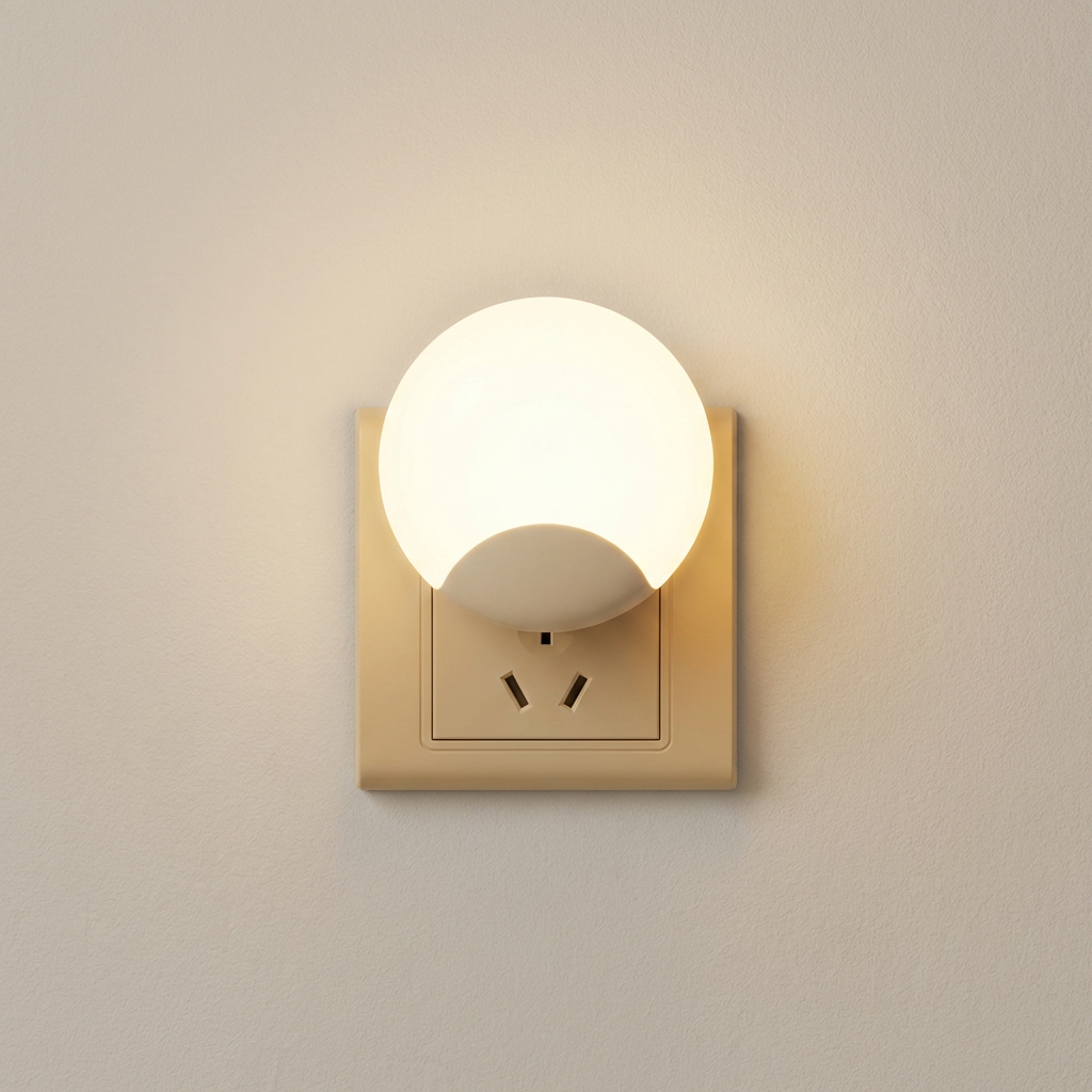 Soothing LED Ambiance Lights - Convenient Twin Set for Any Room