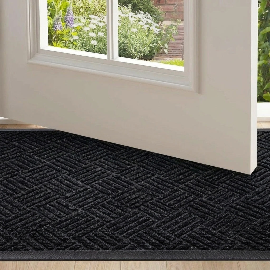 Ultra-Durable Non-Slip Entrance Mat for Heavy Foot Traffic
