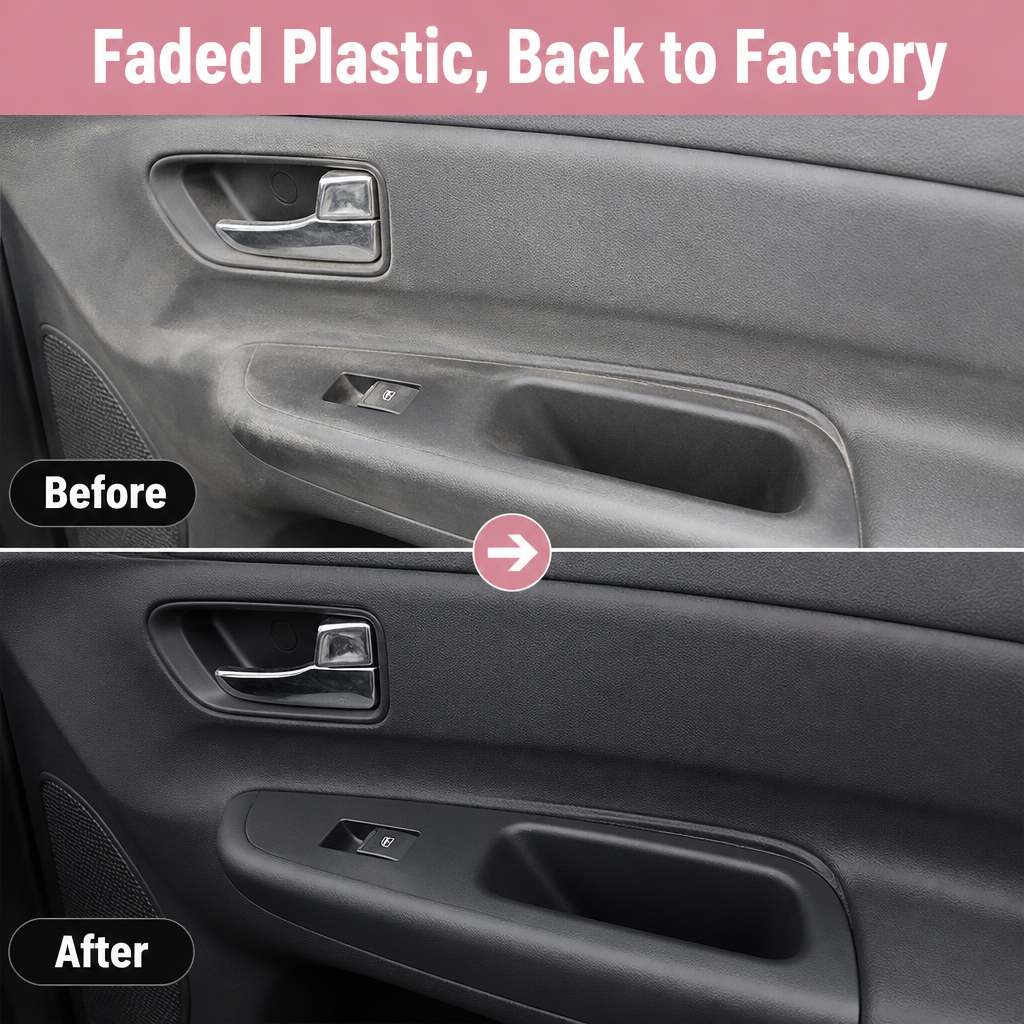 RevitaShine™ Interior Polish — Lift Dust, Grime & Dull Film for a Clean, Dust-Repelling Finish