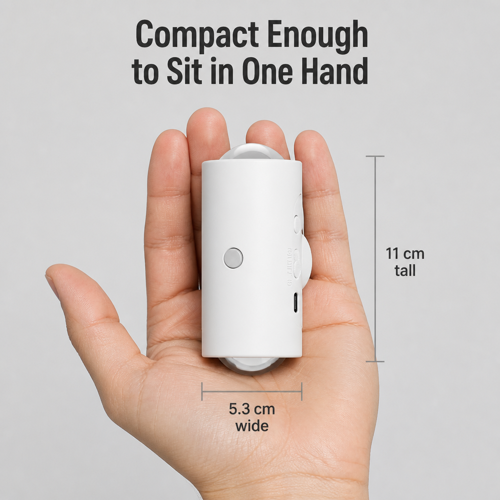 LumaZen™ — Light Every Midnight Step Without Fumbling for a Switch | 2-PACK