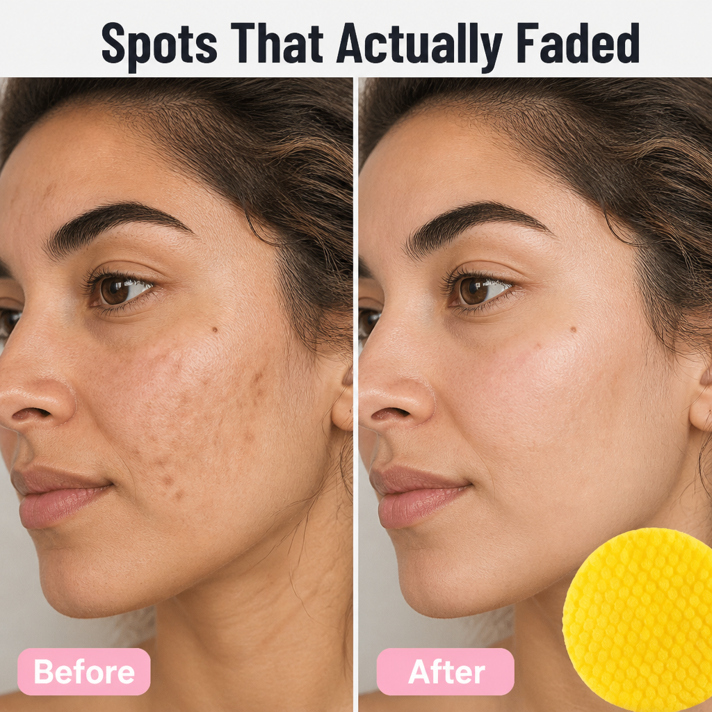 RadiantLift™ Elixir Pads — Fade Dark Spots & Wake Up to Even, Glowing Skin