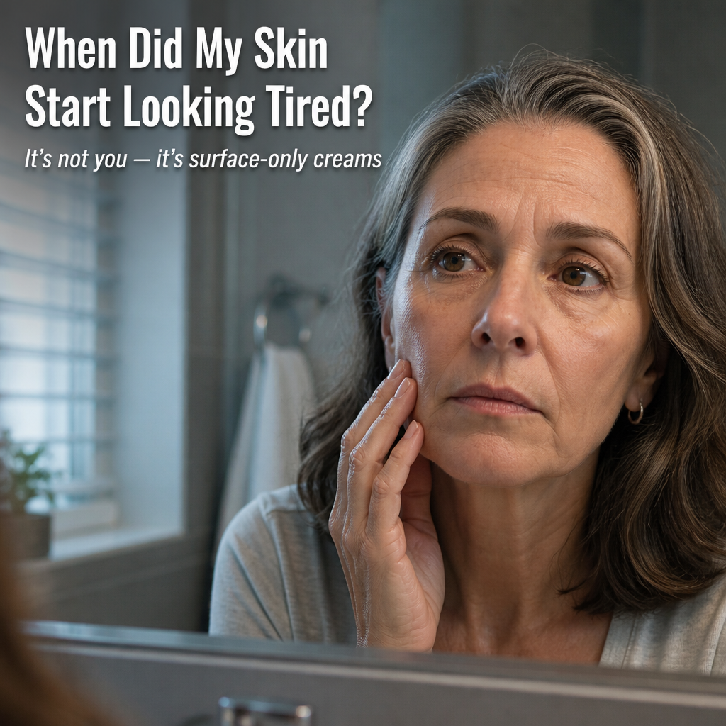 VitaLuxe™ — Firm, Plump & Smooth the Look of Fine Lines
