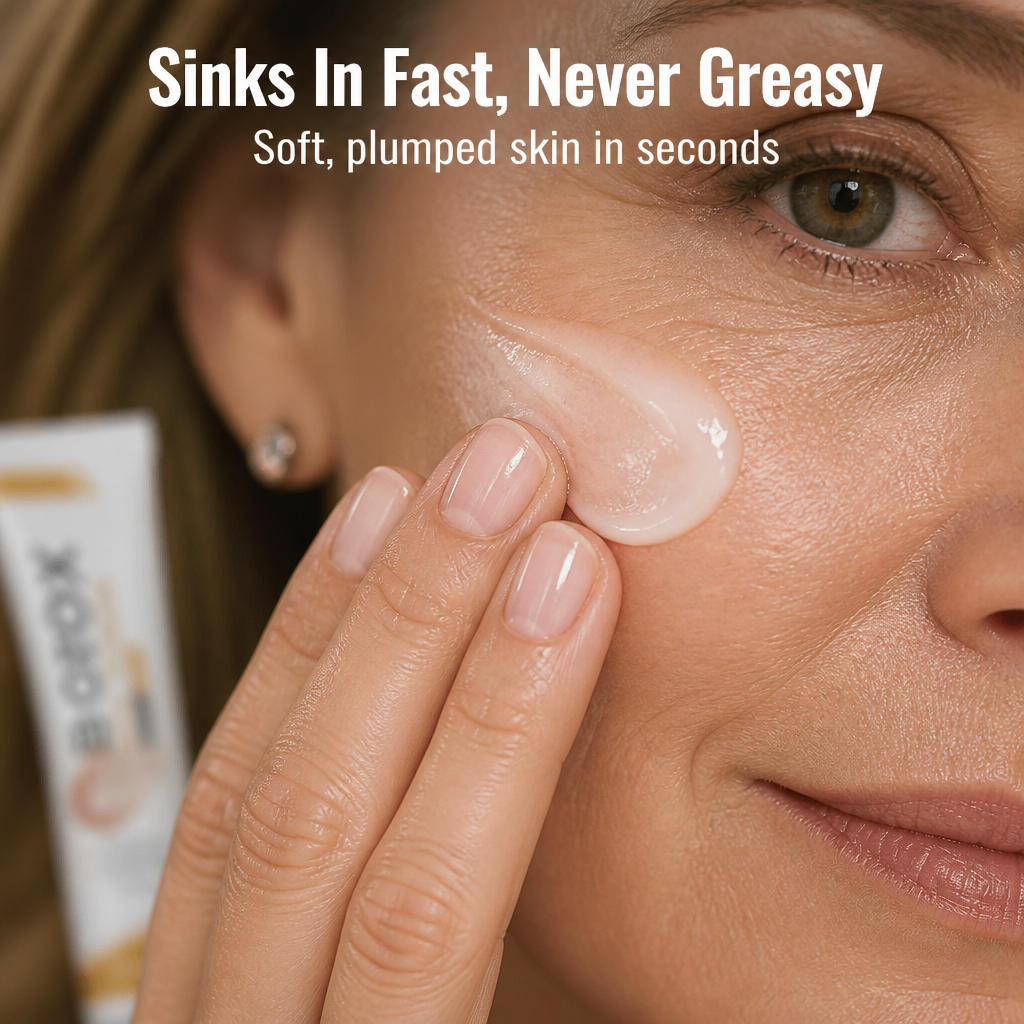 VitaLuxe™ — Firm, Plump & Smooth the Look of Fine Lines