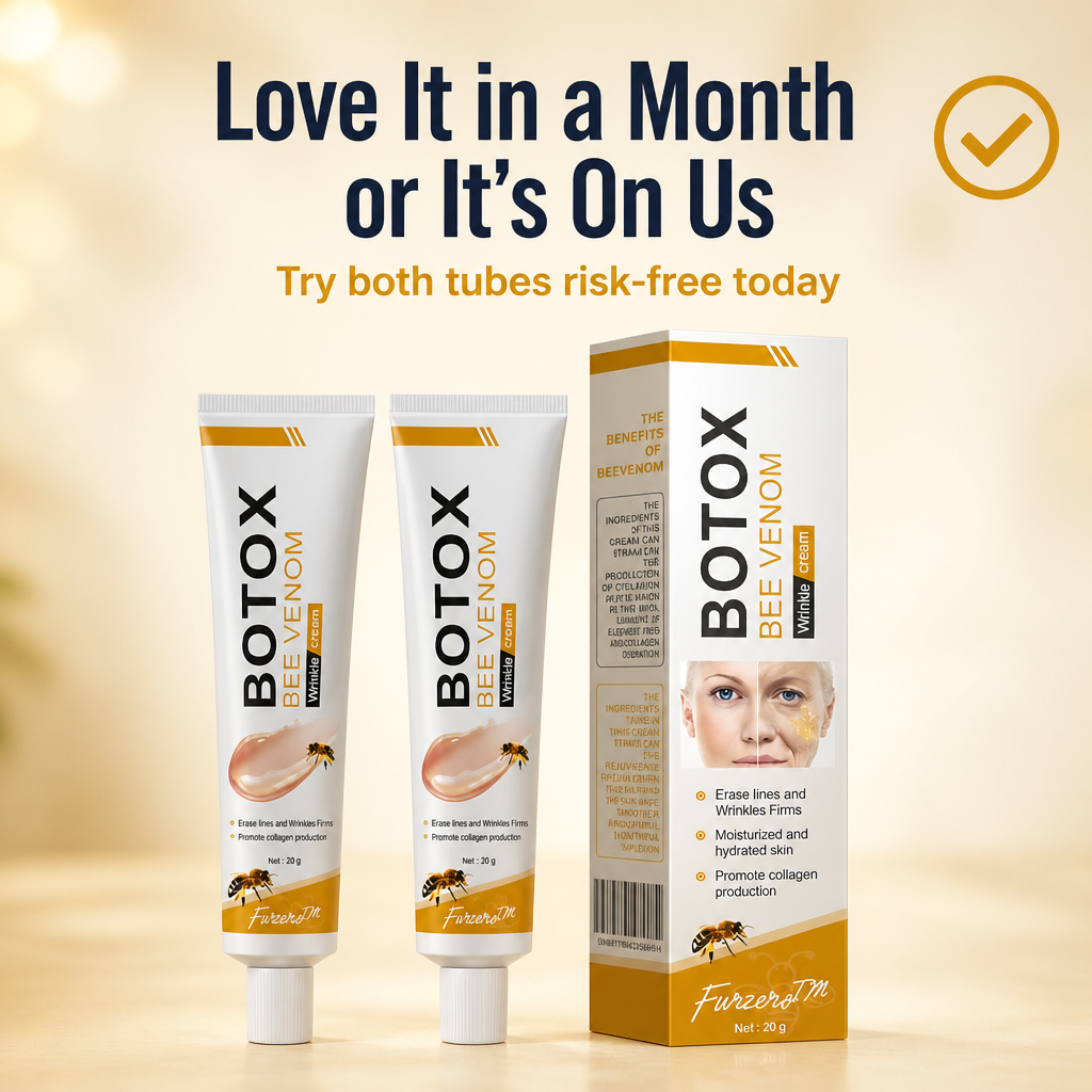 VitaLuxe™ — Firm, Plump & Smooth the Look of Fine Lines