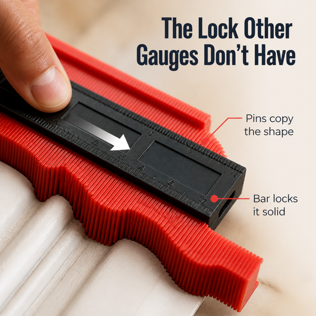ContourMaster™ — Lock Any Curve and Cut It Perfect the First Time |