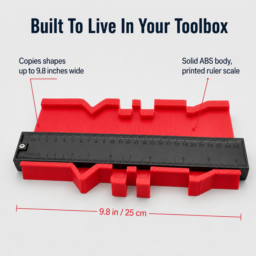 ContourMaster™ — Lock Any Curve and Cut It Perfect the First Time |