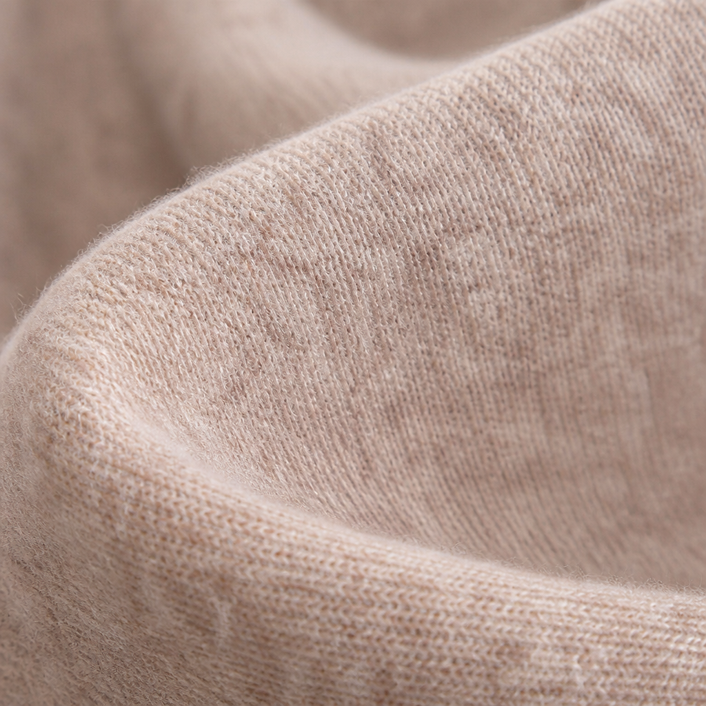 LuxeAura™ – Soft Knit Tie-Front Wrap Shawl for Evenings