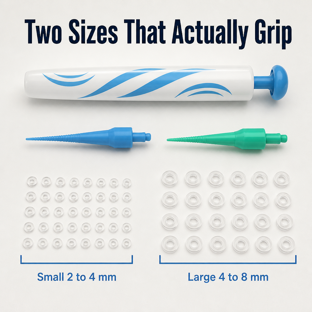 ClearEasePro™ — Band, Dry & Drop That Annoying Skin Tag in Under 2 Weeks