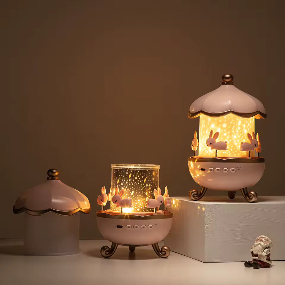 Celestial Dream Projector | Night Light for Kids | StarGlow