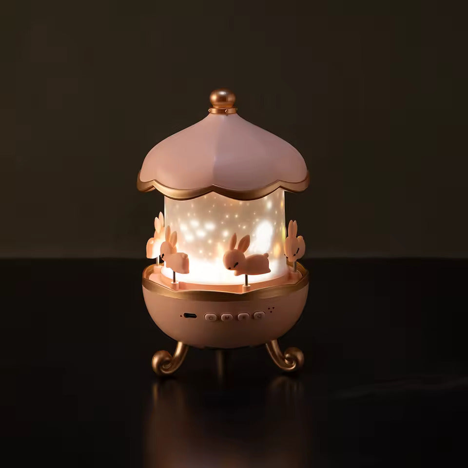 Celestial Dream Projector | Night Light for Kids | StarGlow