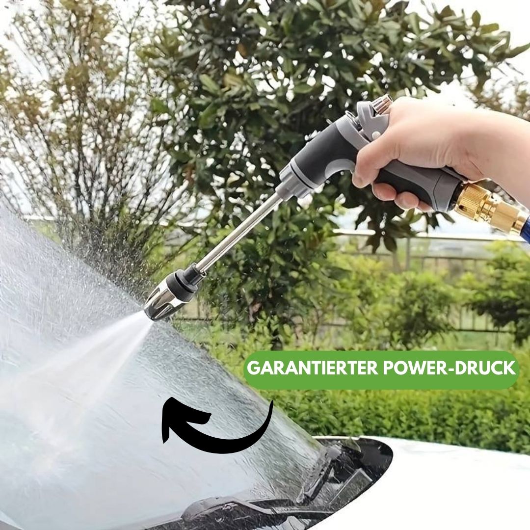 Powerful Hose Attachments for Effortless Outdoor Cleaning