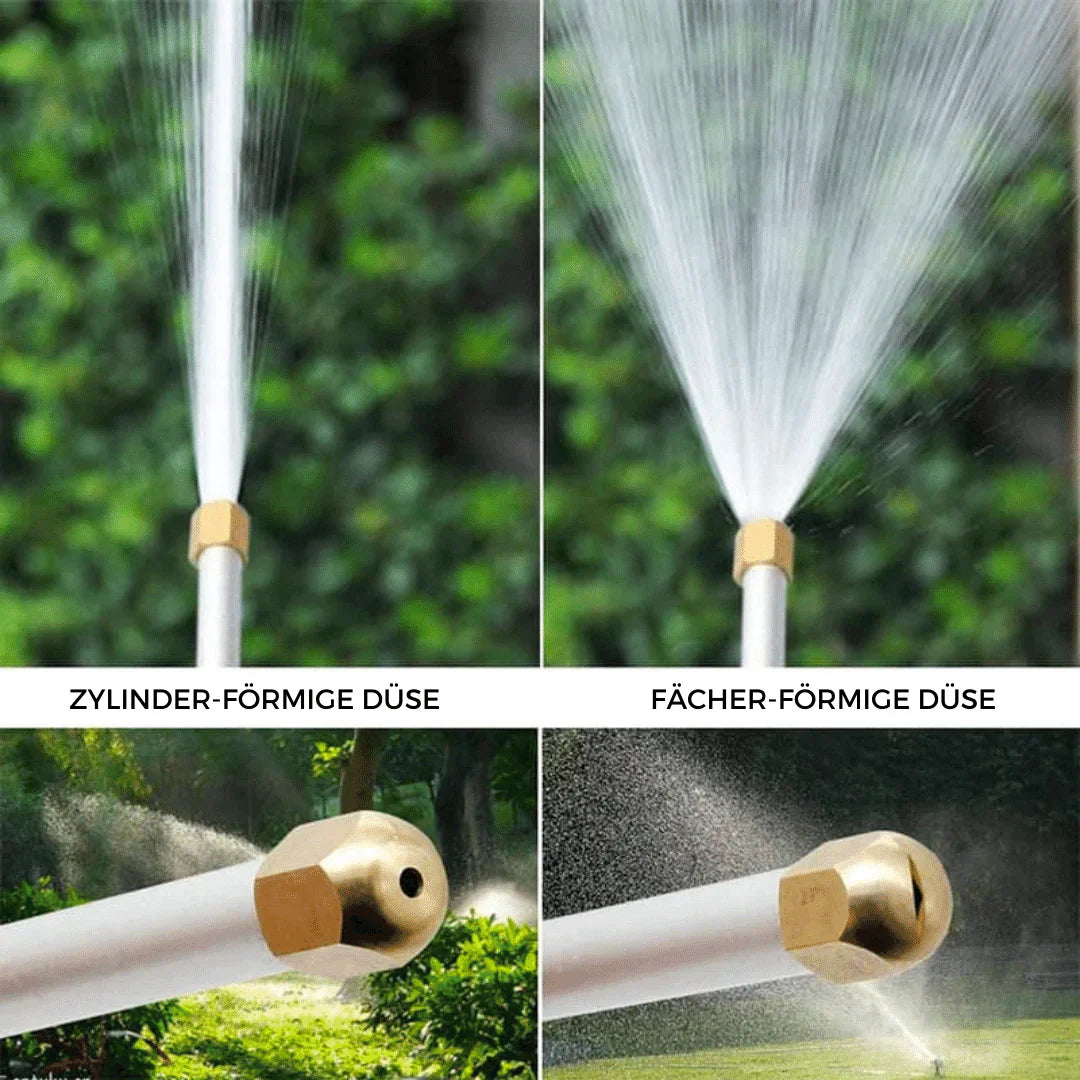 Garden Hose Pressure Washer | Turbo Clean Pro
