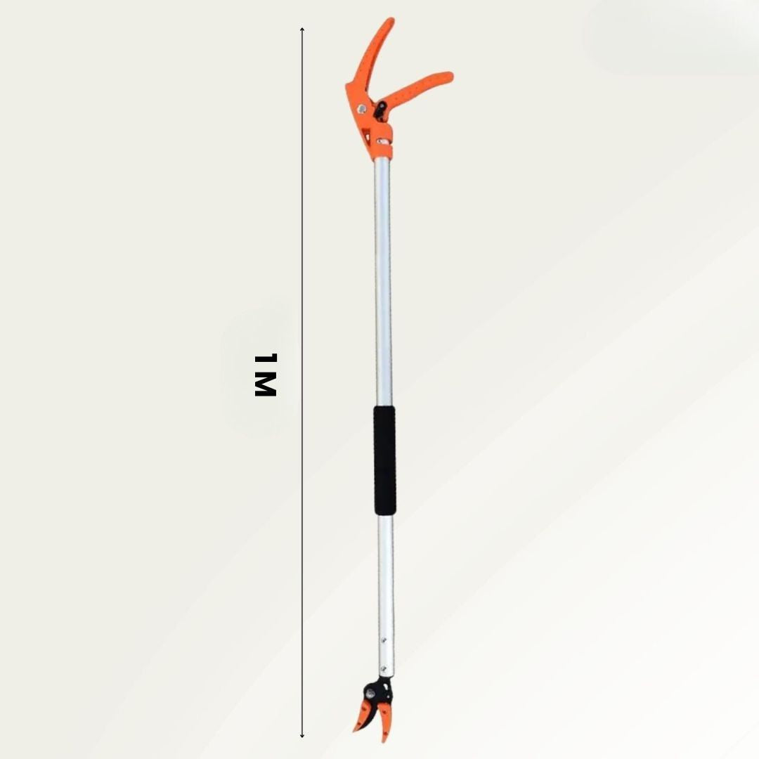 Extendable Hedge Trimmer | Tree Pruner for High Branches
