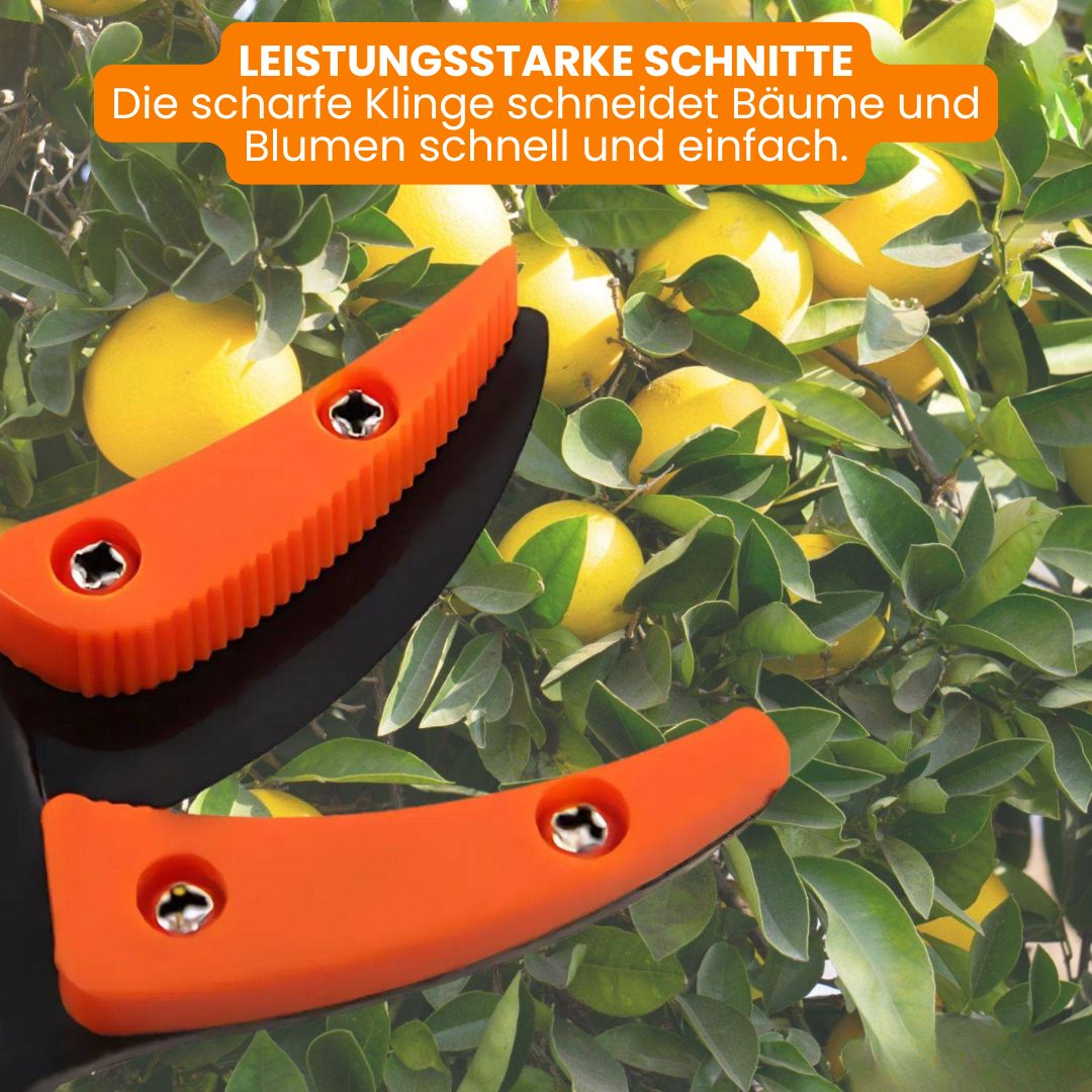 Extendable Hedge Trimmer | Tree Pruner for High Branches