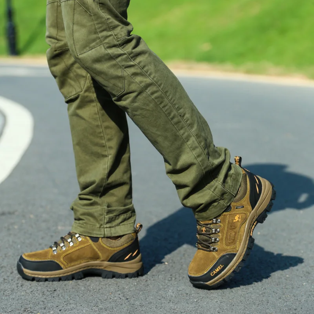 TrailMaster Adventure Boots – Reliable, Comfortable, Waterproof