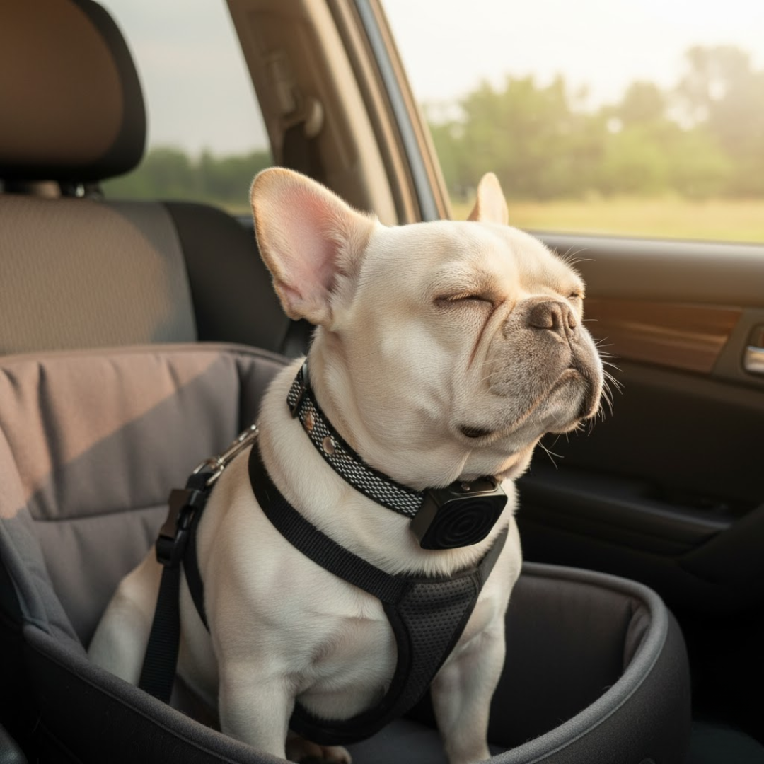 CalmCanine Collar | Gentle Bark Control Device for Dogs