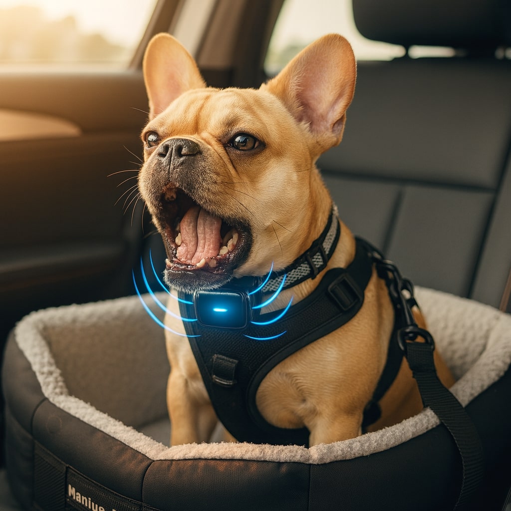 CalmCanine Collar | Gentle Bark Control Device for Dogs