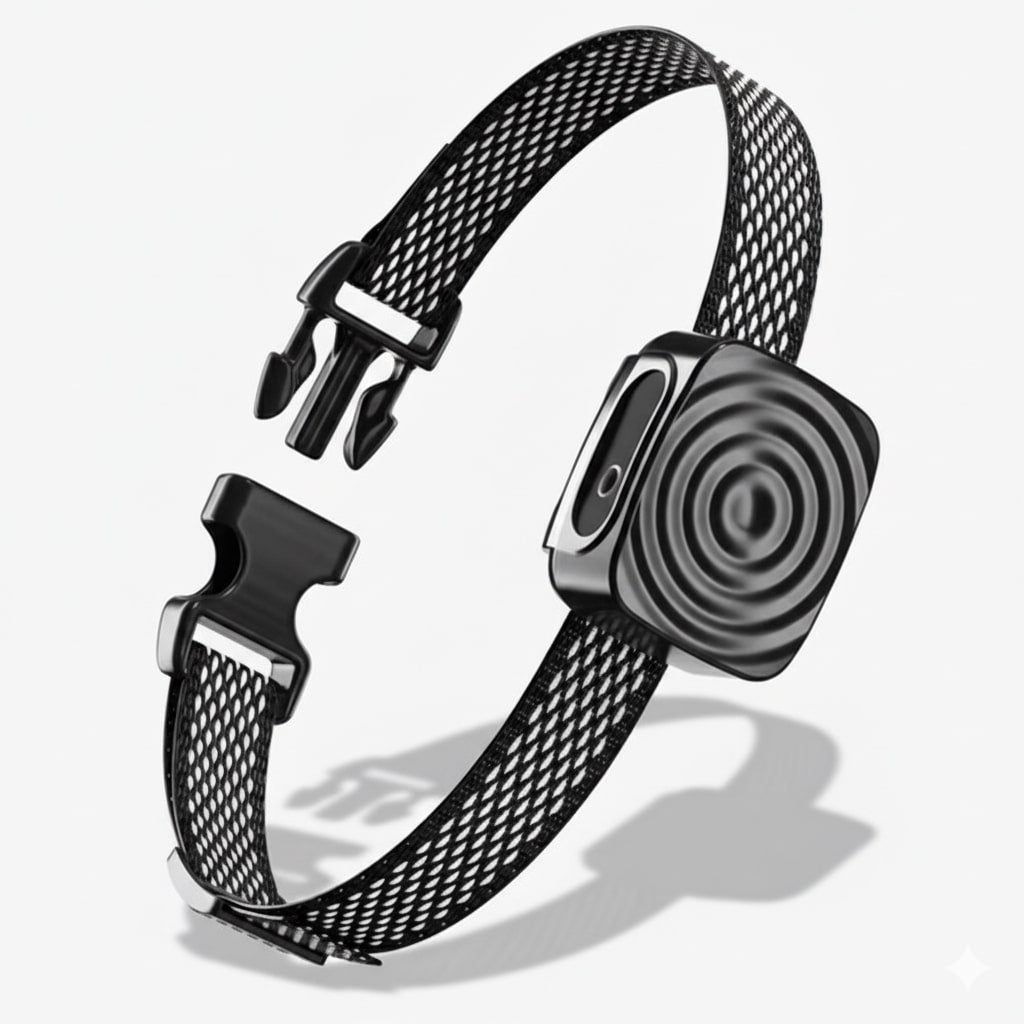 CalmCanine Collar | Gentle Bark Control Device for Dogs