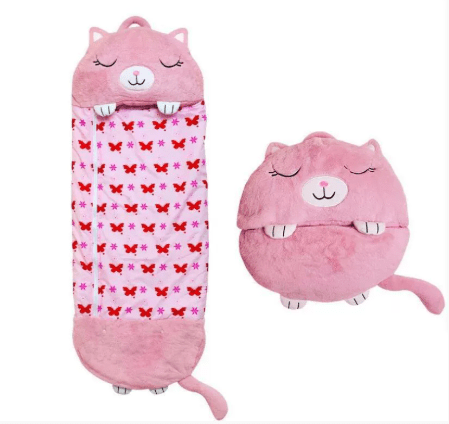 Cozy Companion for Playtime and Naptime Adventures