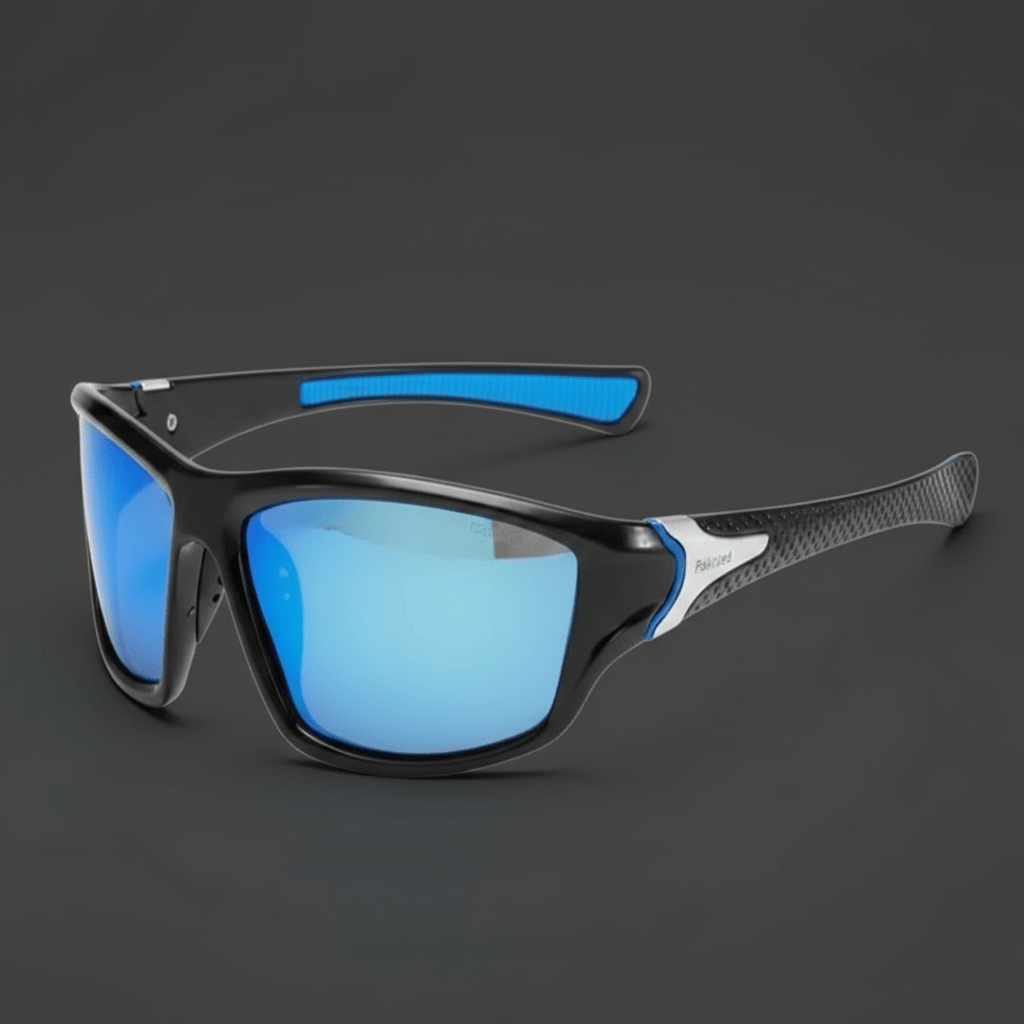 Active Lifestyle Sunglasses with Advanced UV Protection