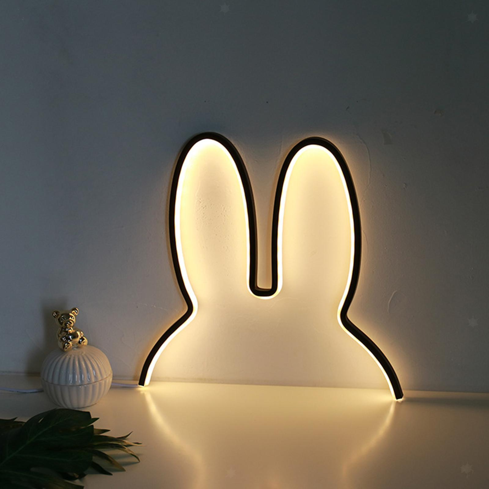 Compact Battery-Powered LED Night Light for Indoor Spaces
