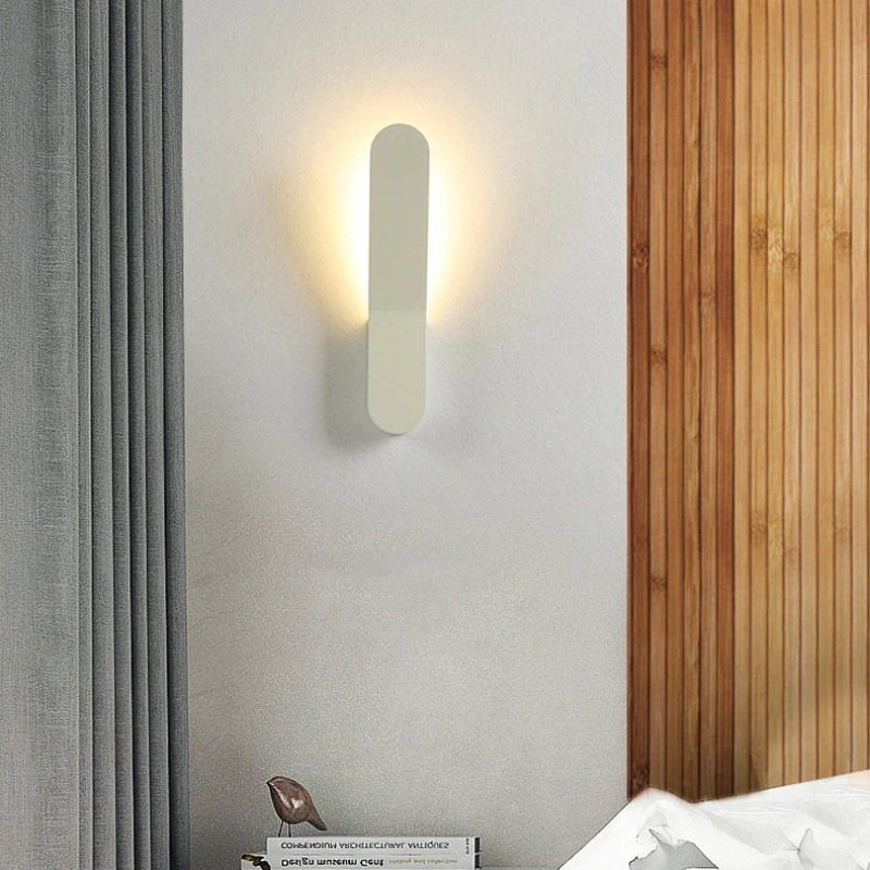 Sleek Outdoor LED Wall Light for Stylish Exteriors